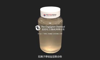 阳离子季铵盐型聚合物